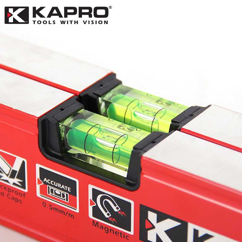 。985重型方管水平仪80/120C直M三珠水平尺 垂双向视窗