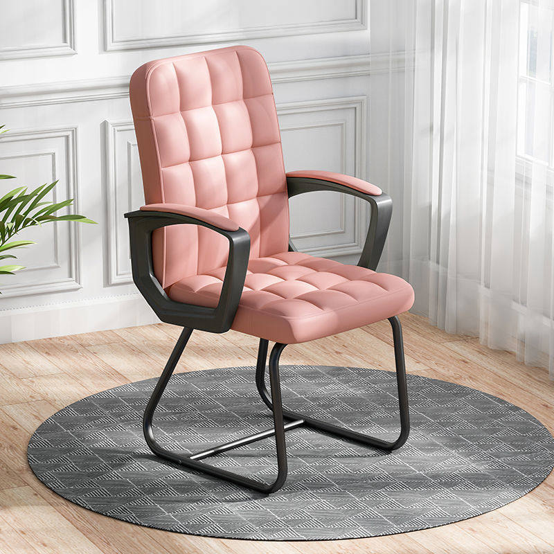 电脑椅家用办公椅久坐会议椅学生宿舍座椅办公室椅子靠背舒服办公