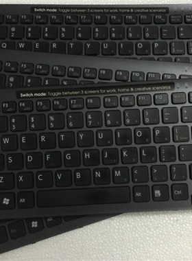 原装 PCG-5R1T 5P1T 5T1T 521T 5S1T 5S2L 5N1N 5PCP 5N1T 键盘