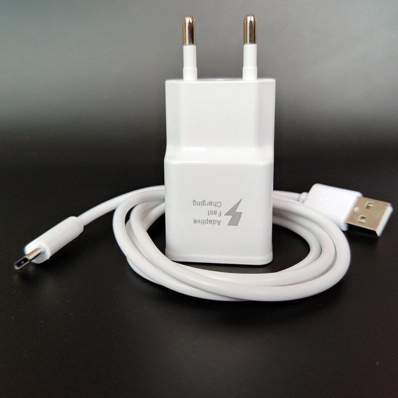 For Samsung S10 S8 S9 Plus Note9 High Quality Fast Charger