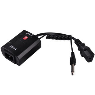 耐思无线引闪器 AC-04A接收器 四通道接收器