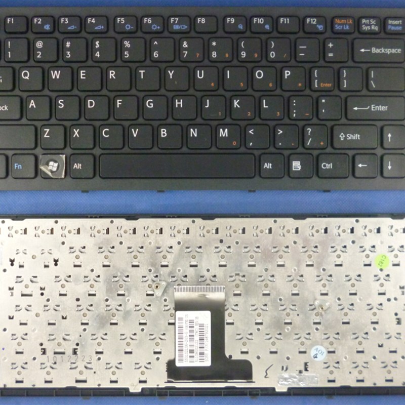 原装 VPCEA16EC VPCEA18 PCG-61211T PCG-61212T 键盘