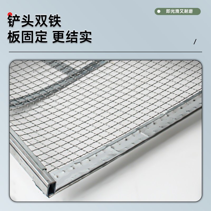 筛土神器漏土玉米花生粮食铲筛子农用簸箕工具不锈钢园艺筛沙谷物