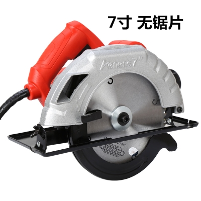 g2021 Wooden E-Induction Circular saw 7 inch 8 inch 9 inch