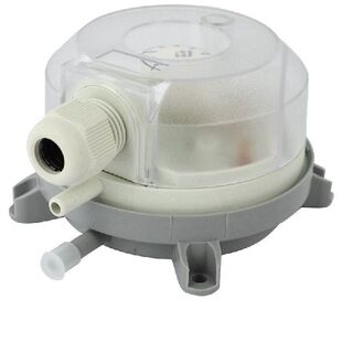 极速5X Air Differential Pressure Switch 50-500Pa Adjustable