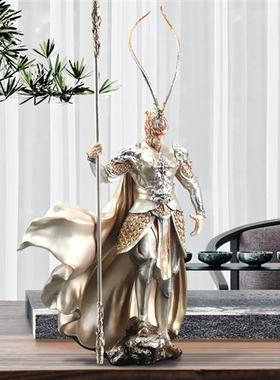 孙悟空摆件齐天大圣摆件斗战胜佛斗战胜佛客厅电视柜摆件齐天大圣