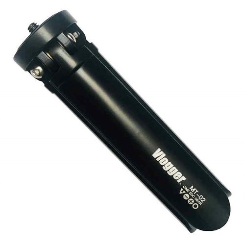 新品MT02可携式桌面三脚架单眼微单眼相机相机支架三角架Vlogger