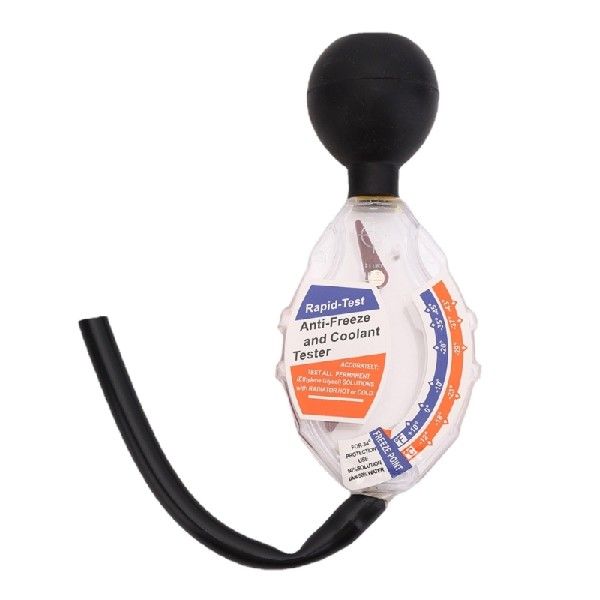 Anti-Freeze Coolant Tester High Accuracy Battery Liquid Dens