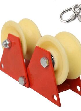 极速Rope Retract Pulley Sling Safety Rope Manual Thicken