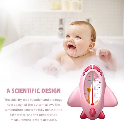 好货Baby Bath Thermometer Floating Water Temperature Measure
