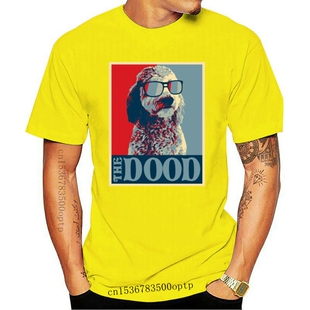 好货The Dood Golden Doodle - Doodle Mom and Dood Dad Gift Me