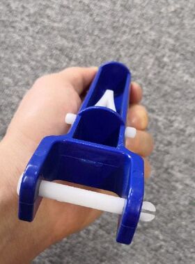 极速Blue Suction Head Handle ABS Vclip Head Handle Kit Durab