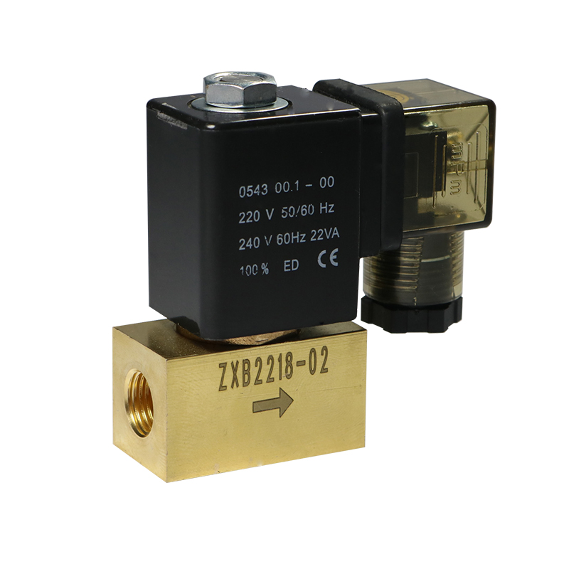 小型二位两通高压电磁阀 常闭耐压80公斤 水阀 气阀 AC220V DC24V