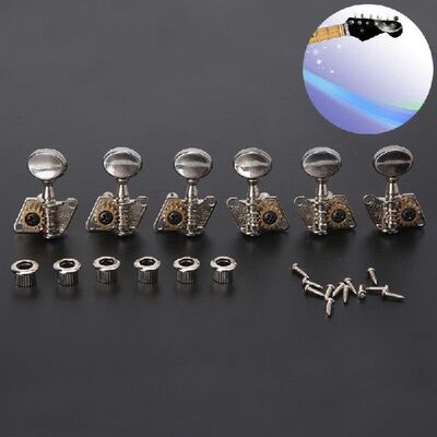 极速Acoustic Folk Guitar Open Tuning Peg Tuners Machine Head