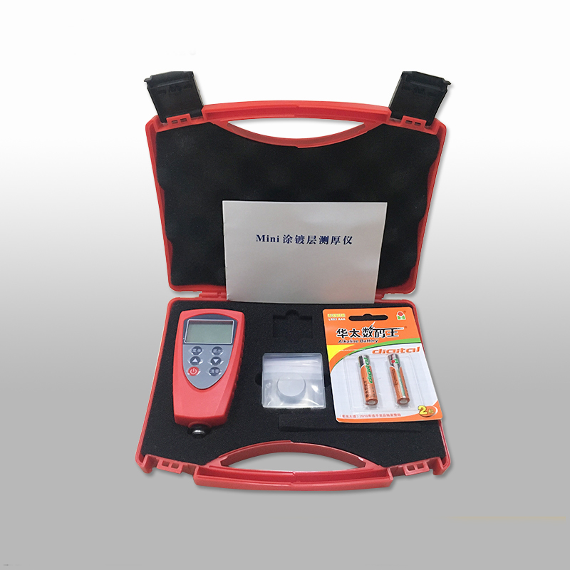 XCT300S涂层测厚仪涂镀锌层漆膜仪数显测量仪汽车油漆厚度检测仪