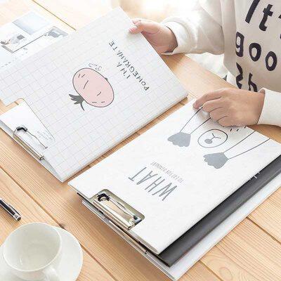 极速A4 clipboard folder paper clipboard pad Paper clipboard