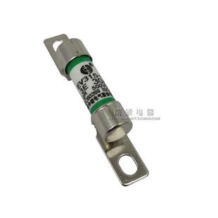 20A 极速中熔保险丝EV315 直流熔断体500VDC汽车熔 30A 40A