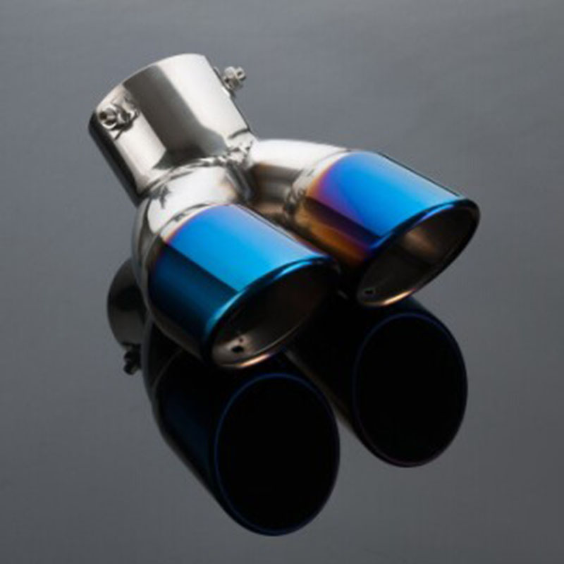 。比亚迪F F6 M6 宋 元 s8 L G5 G6 E6 S6 S7汽车排气管装饰尾喉