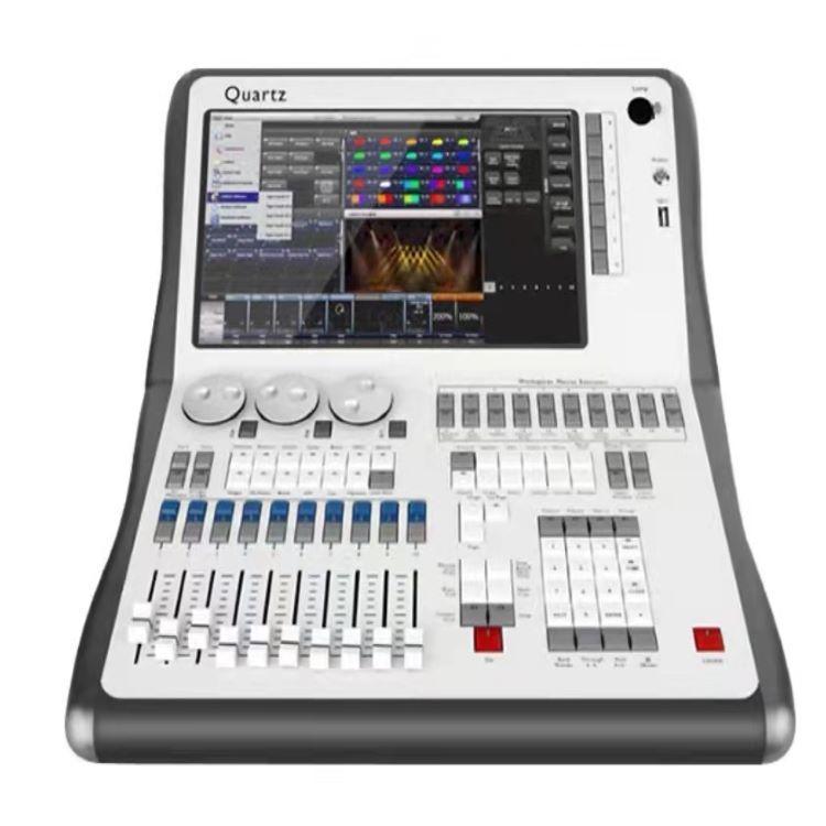 石英老虎DMX512触摸灯光控制器