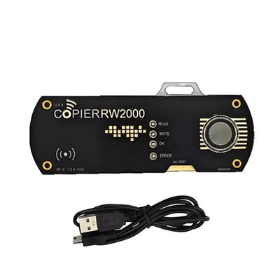RW2000复制机阅读器TM RW1990 TM1990 Ibutton DS-19读写器