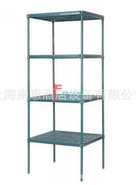 爱比龙APH213674T4530*914*1895塑料四层货架