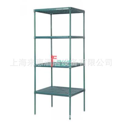 爱比龙APH213674T4530*914*1895塑料四层货架