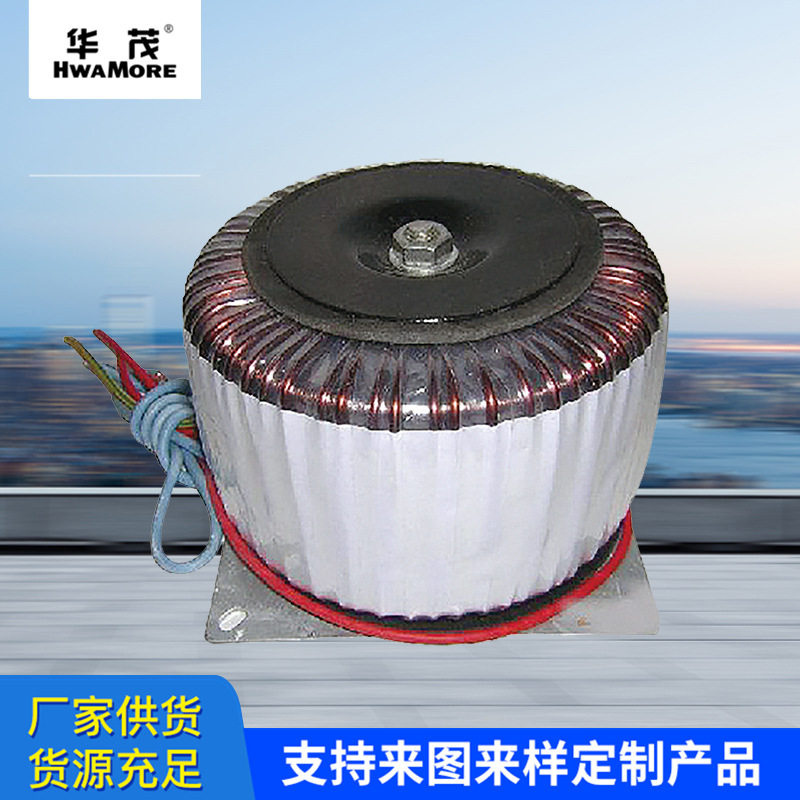监控多路输出低频隔离变压器