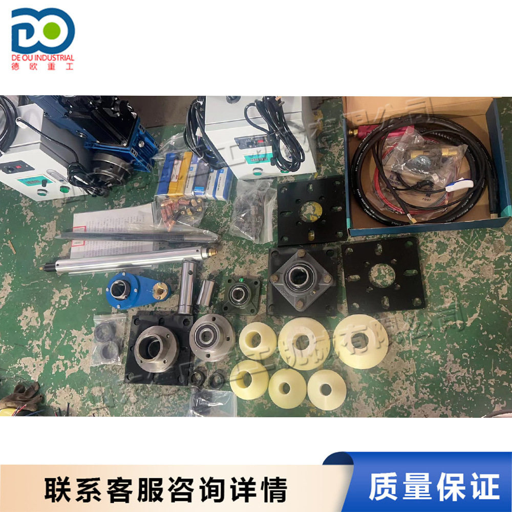 便携式镗焊一体机 小型自动内圆补焊机 Boring welding machine