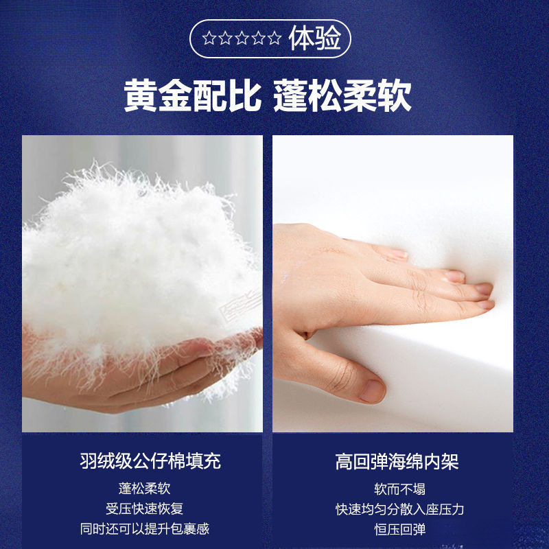 网红北欧可躺懒人摇摇椅
