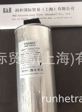 热门实惠FRANKE电热电容器（GMKP440-3-15）