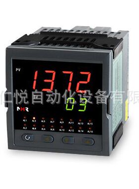 NHR-5722C-14-X/2/X/X-A虹润十六路温度巡检仪多回路测量显示仪表