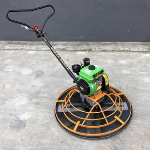 柴油路面收压光打磨机 地坪水泥地面收光机 路面收压光机