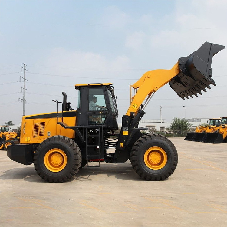 厂家直发装载机矮脚虎小型铲车中小型装载机铲车工程装载机两头忙