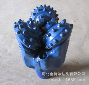 江汉12 1/4寸镶齿牙轮钻头 扩孔牙轮钻头