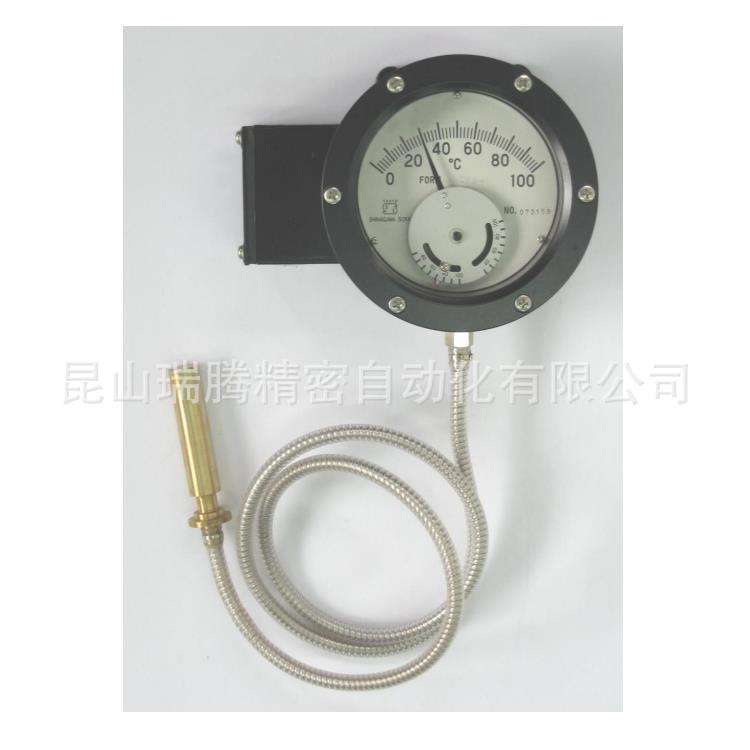 ANOSB-1品川测器ShinagawaSokki液压充满压力式温度计