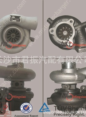 厂家批发 R170W-7 180CLC-7 160LC-7 49179-02390 涡轮增压器