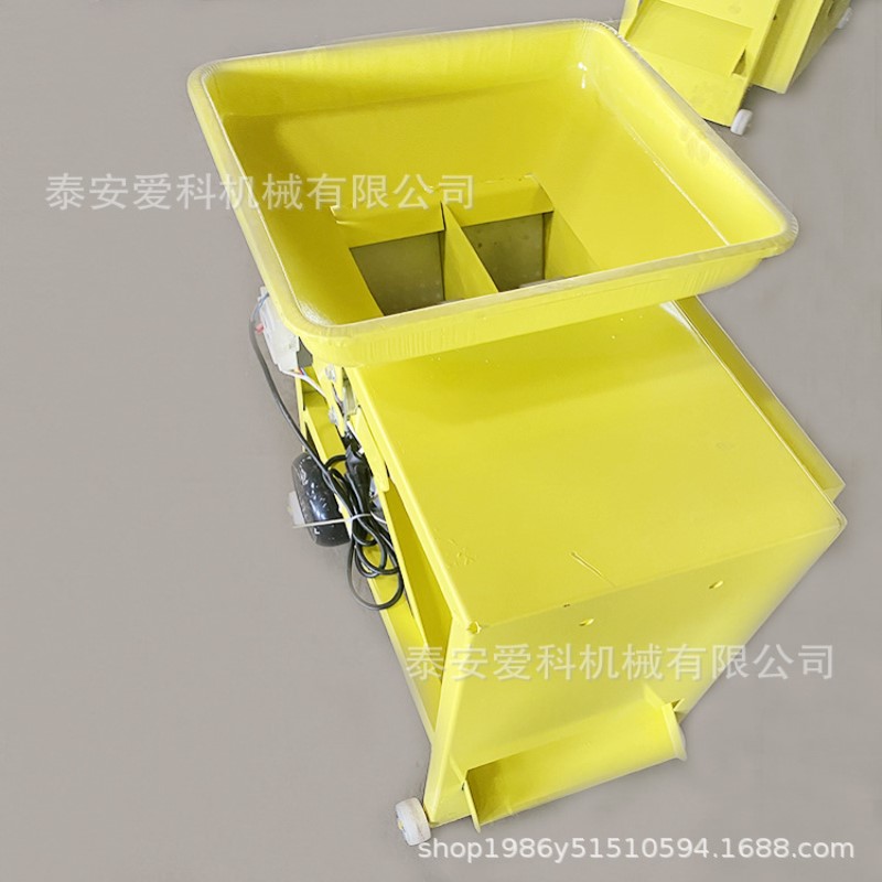 河南南阳大蒜分瓣机开瓣机家用 2相电电机版使用款方便移动