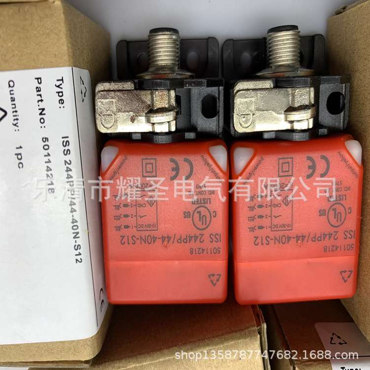 接近开关25B-D6P0N104质量保证