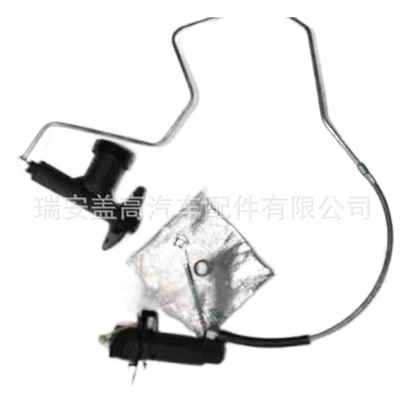 CC649005 离合器主缸从动缸总成 离合器组合主缸从动缸总成