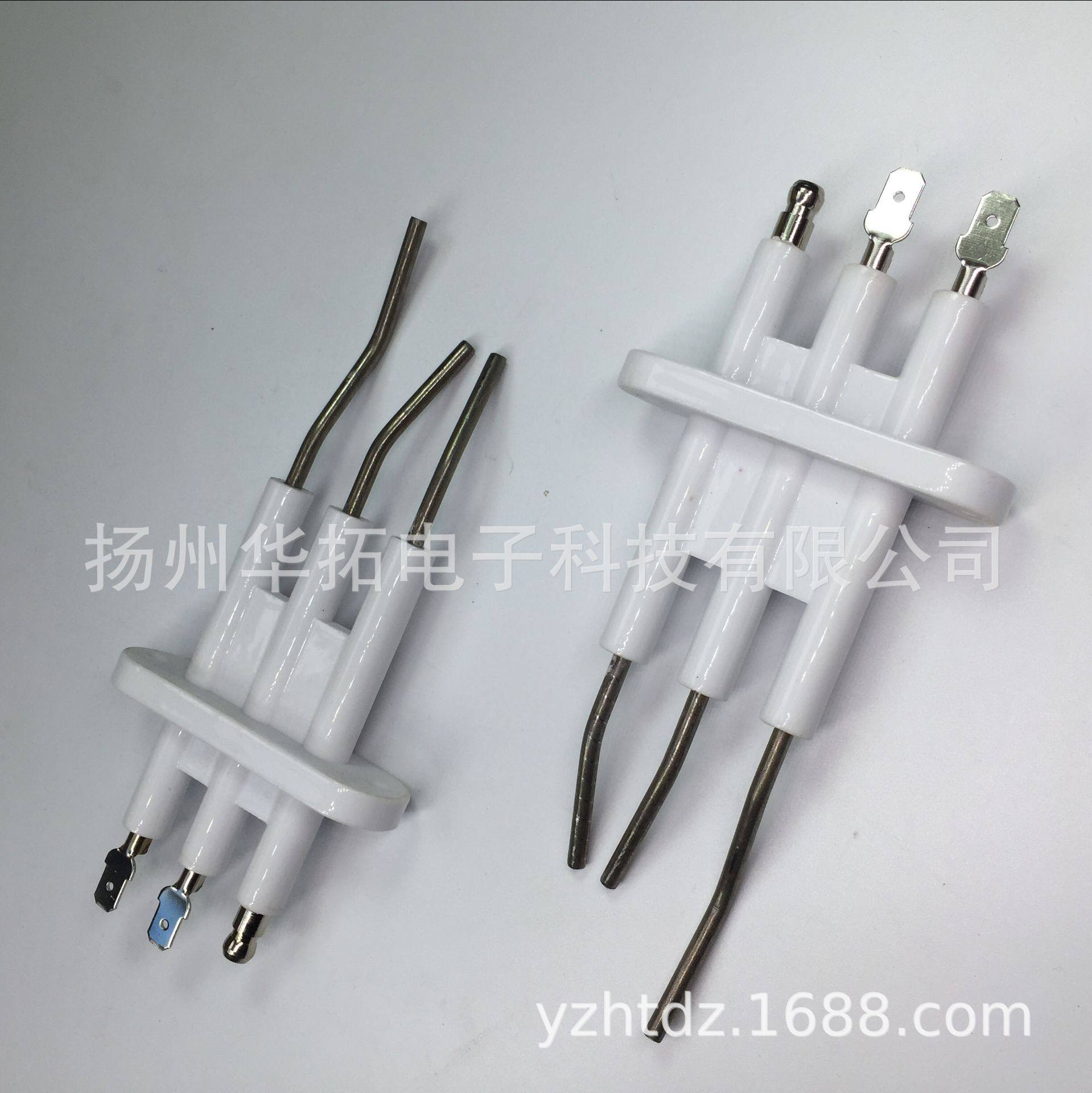 冷凝炉点火针 纤维燃烧器点火针 一体式 蒸柜点火针 取暖炉点火针