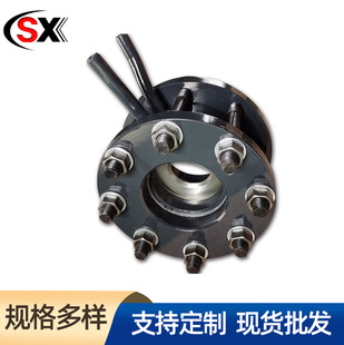 厂家节流限流孔板  多级降压孔板 单级高压截流孔板 偏心圆缺孔板