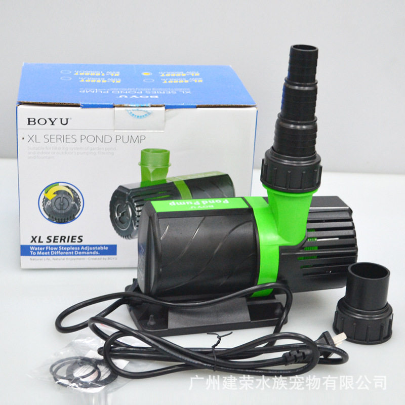 博宇XL-5000T/6500T/8000T/10000T 潜水泵变频水泵水陆两用
