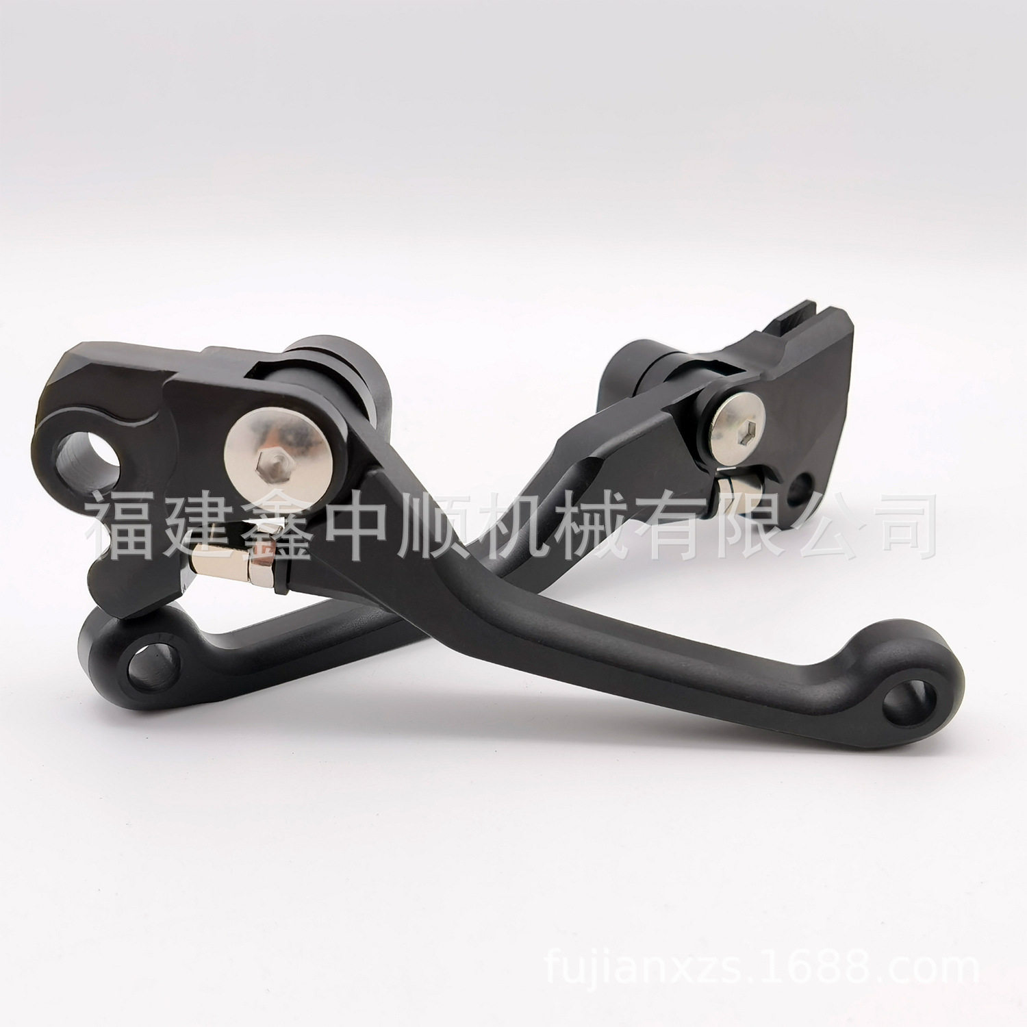 适用RMZ250 04 | RMZ250 07-22越野车牛角离合拉杆CNC改装手柄