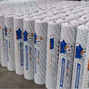 大家都在用的防水好材料--弘铭牌SBS弹性体改性沥青防水卷材