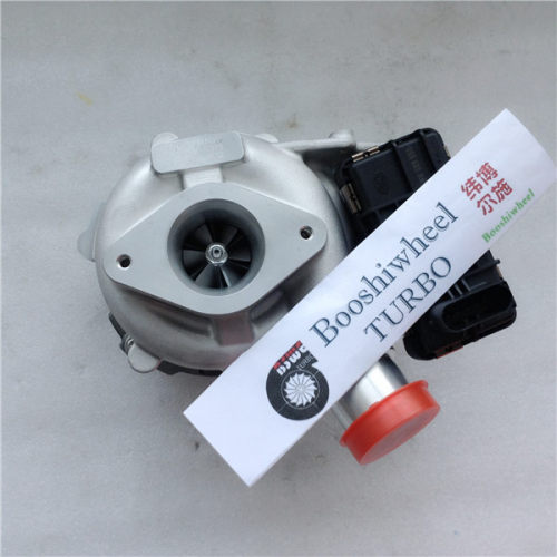 供应2.2 BK3Q6K682PC 787556-0017 787556-涡轮增压器