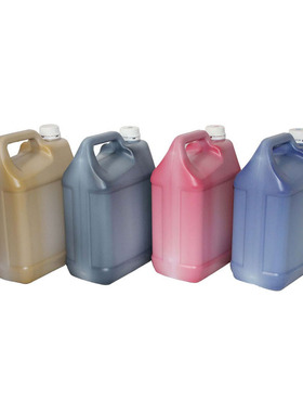 柯尼卡512iMAB-C13PL/102430/42pl无味喷绘机墨水5L装环保墨水