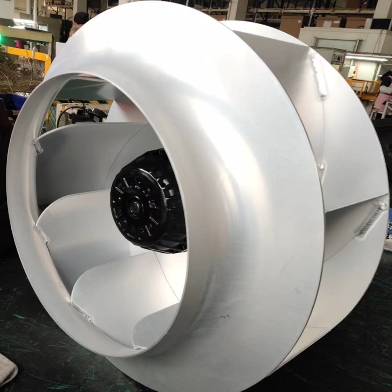 RMBA450D4-138B-2FT全新后倾式离心风机RHA450D4.138B-2FT