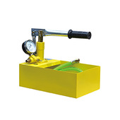 SD25手动试压泵 自来水管道打压机压力泵 测压检漏工具手压泵