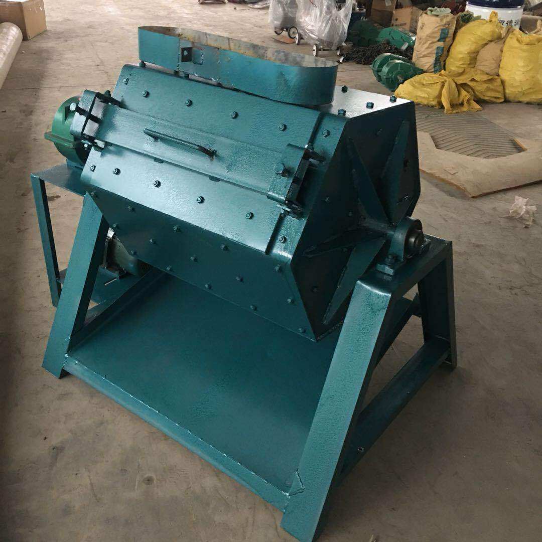 大容量滚桶电动抛光机 五金六角回转式滚筒研磨机厂家小型光饰机