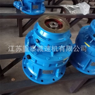 方便安装 建筑机械用BLE减速器 1.5KW摆线减速机 1003 BLED4527